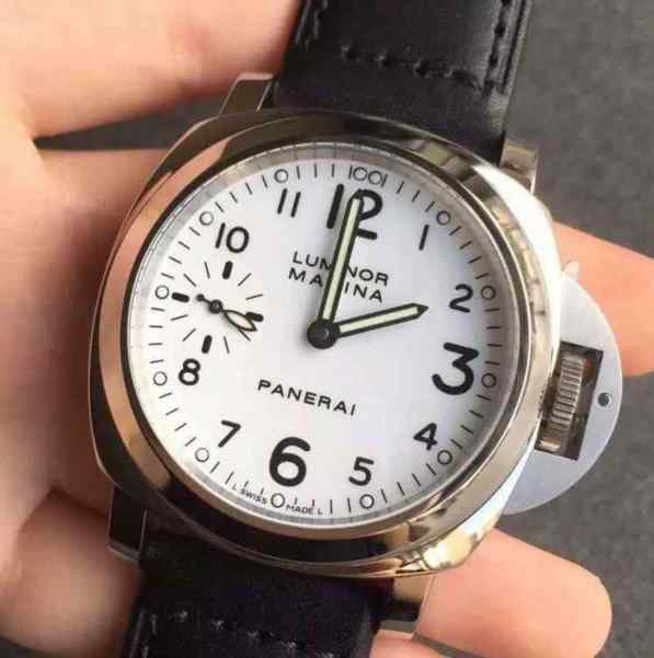 N厂新款沛纳海PAM113-细节图3