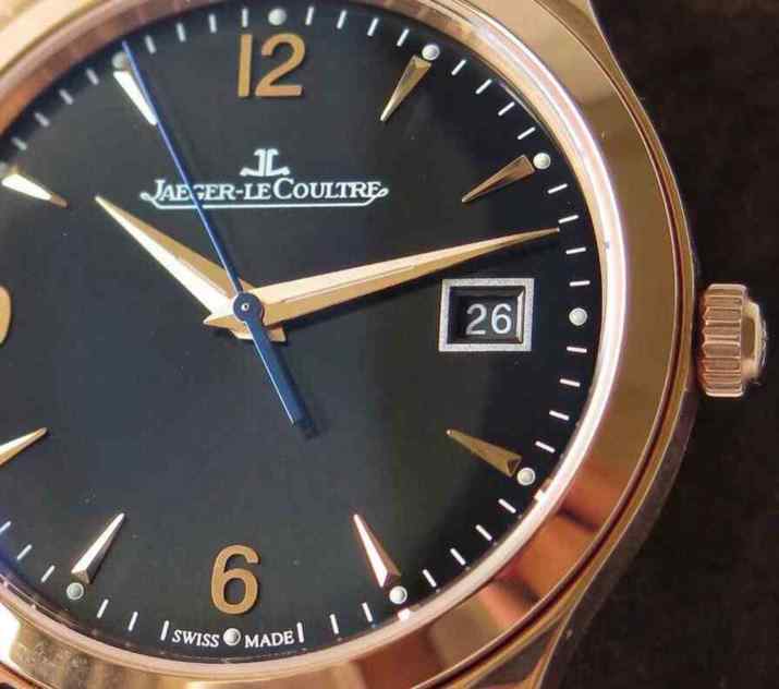 ZF积家大师1392420玫瑰金-细节图3