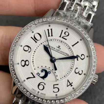 积家约会复刻女表价格-细节图3