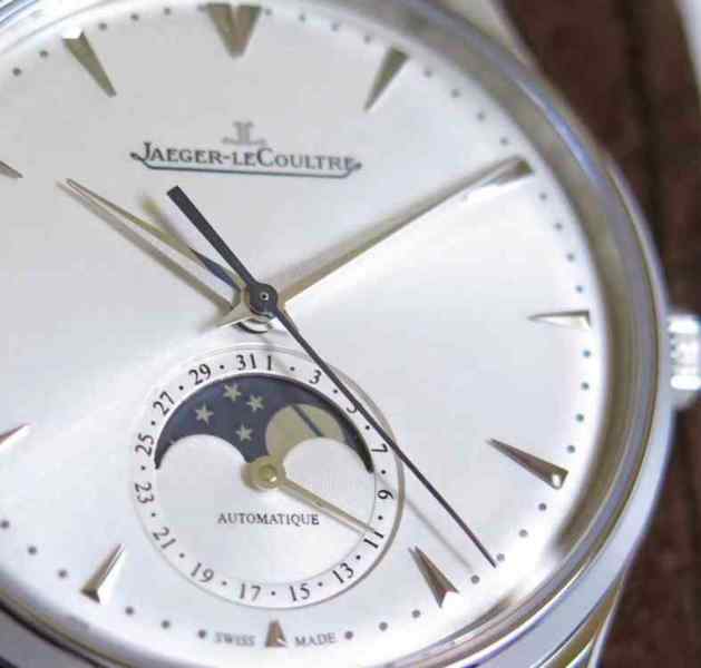 积家白面月相大师zf 复刻-细节图3