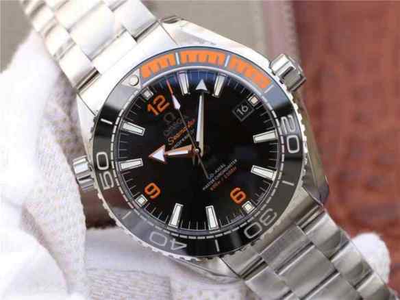 3s厂欧米茄海马四分之一橙-细节图2