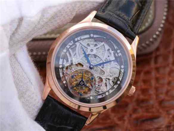 lh积家大师真卡罗素陀飞轮系列-细节图2