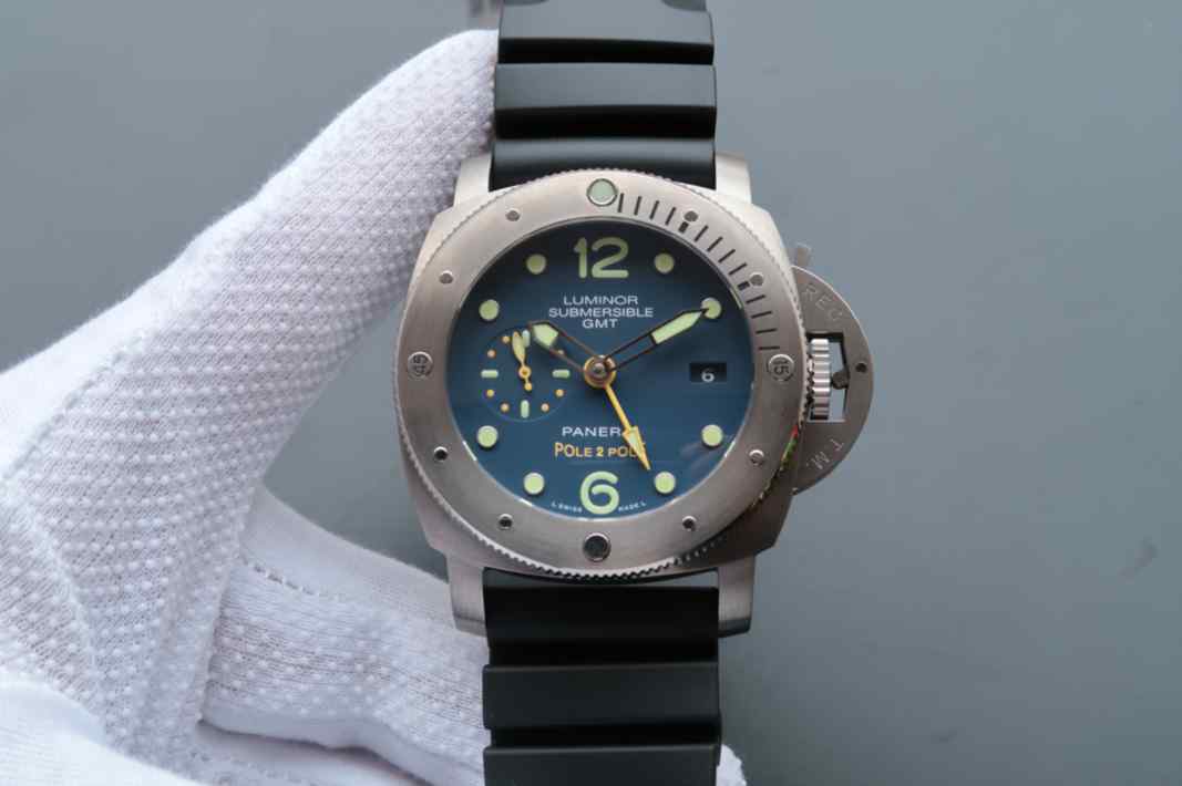 VS厂沛纳海PAM719升级V2版_多少钱_在哪里_视频