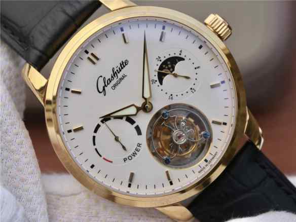 gf厂最高版本格拉苏蒂陀飞轮-细节图4