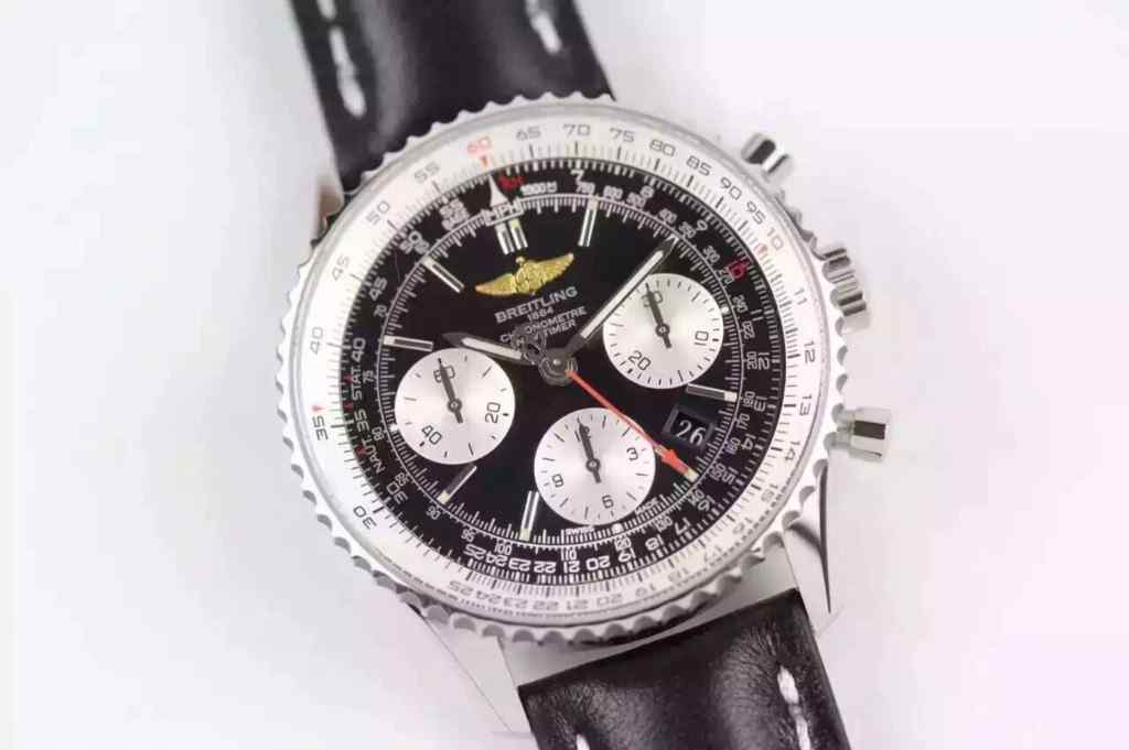 jf百年灵航空计时-细节图2