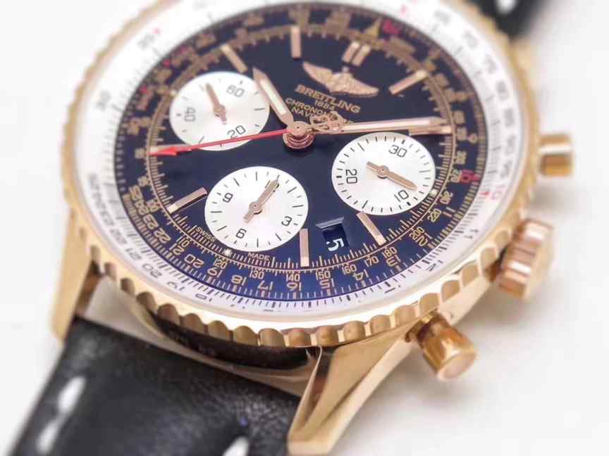 jf厂百年灵航空计时-细节图3