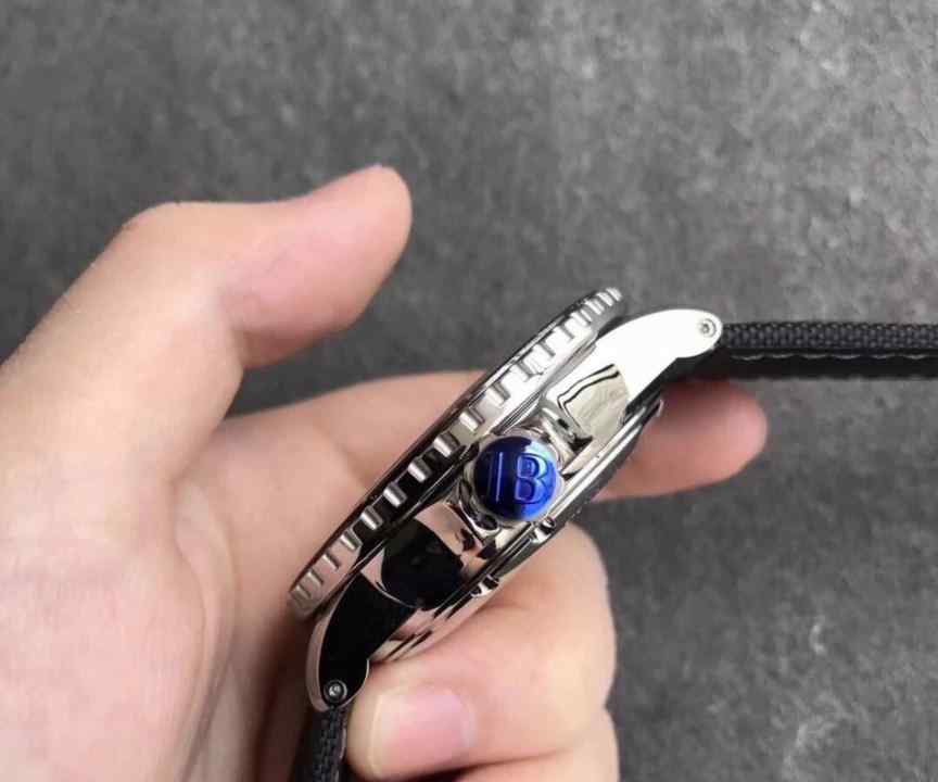 zf厂宝珀五十寻生化危机限量纪念版-细节图4