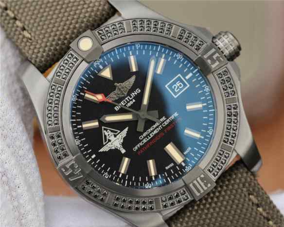 TW厂百年灵复仇者-细节图4