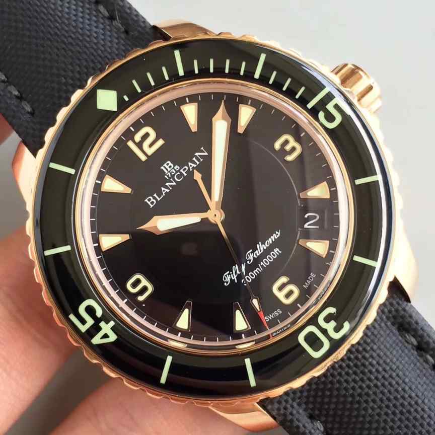 zf宝珀50噚终极版宝珀-细节图4