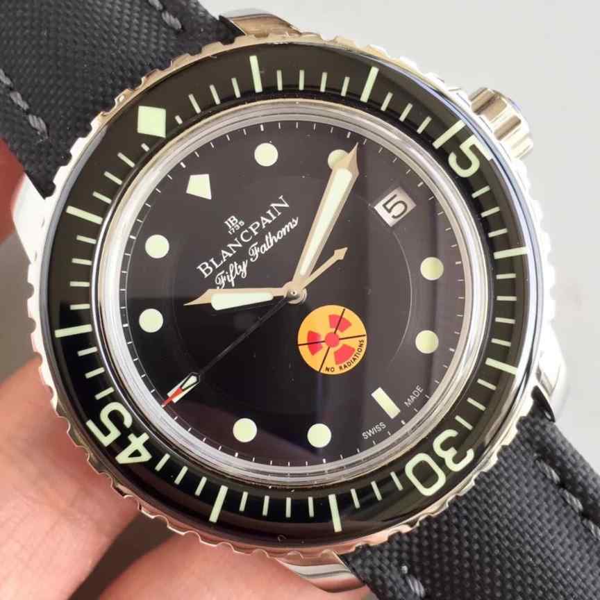 zf生化危机版宝珀五十浔-细节图4