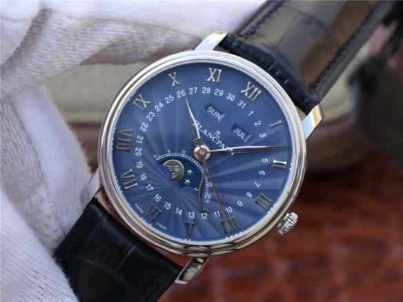 宝珀6654om月相-细节图3