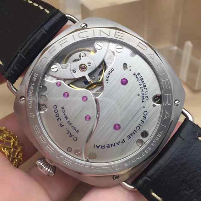 zf复刻沛纳海604-细节图4