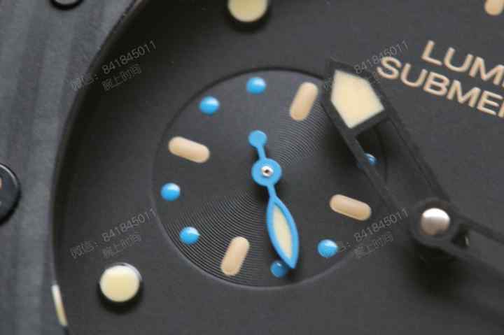 vs厂沛纳海00616巨石强森-细节图3