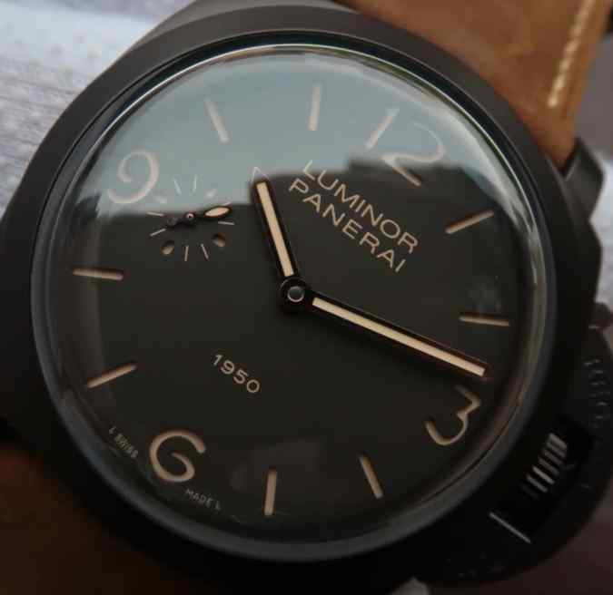 XF沛纳海pam375复刻-细节图2