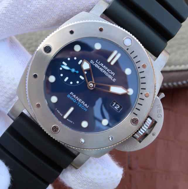 xf厂沛纳海692复刻-细节图3