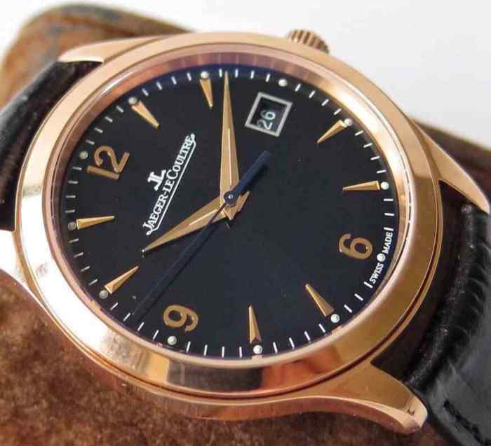 ZF积家大师1392420玫瑰金-细节图4