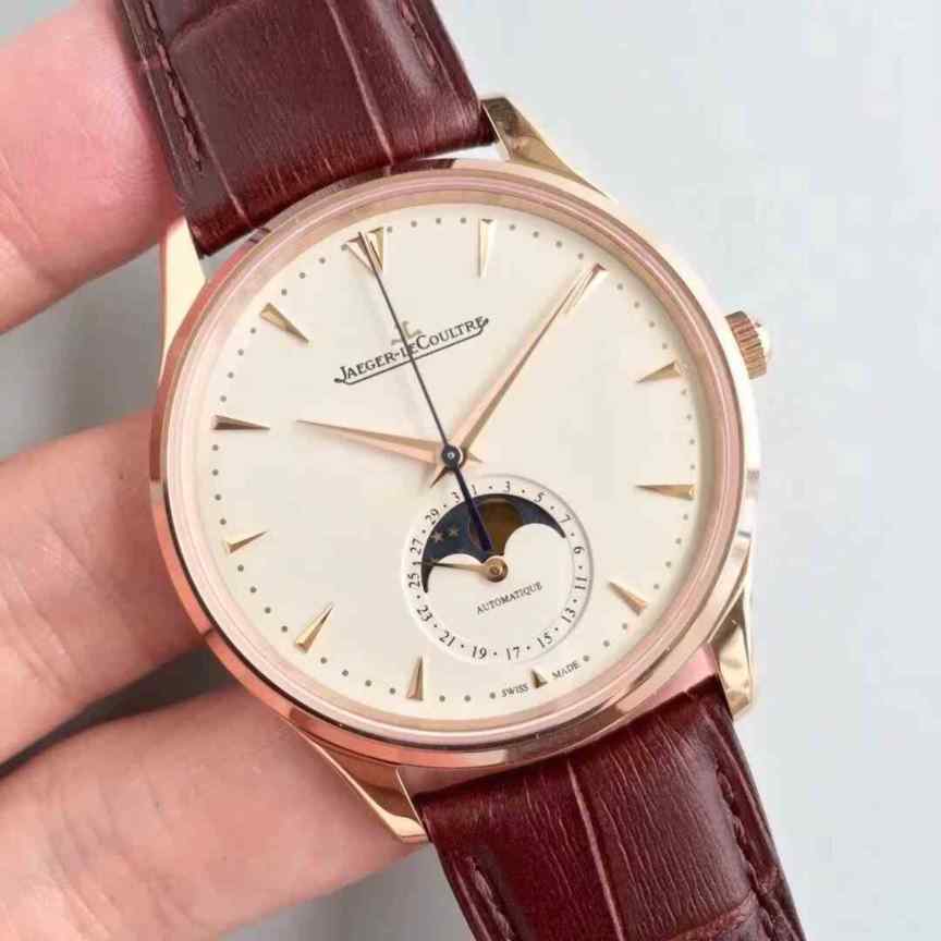 ZF积家超薄月相大师-细节图2