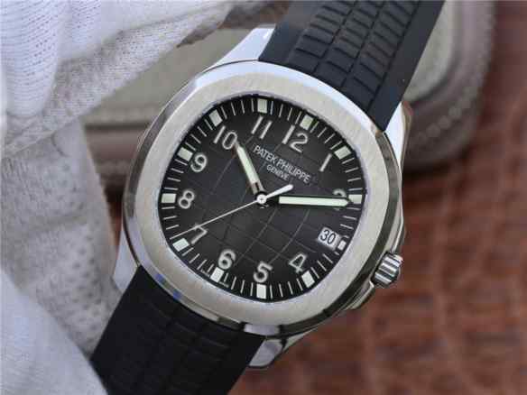 km厂百达翡丽鹦鹉螺手雷腕表_搭载Cal.324 S C 复刻机芯_5167A-001手雷系列