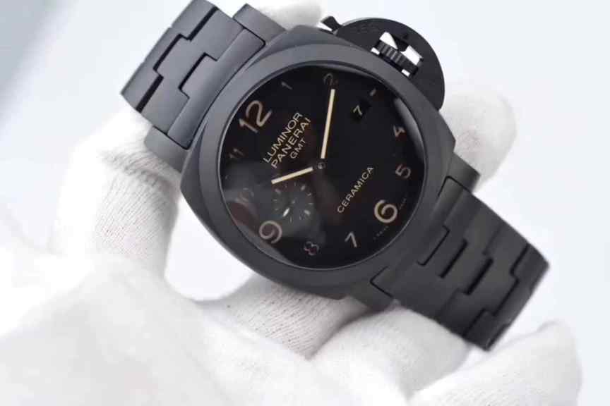 vs沛纳海438陶瓷版-细节图3