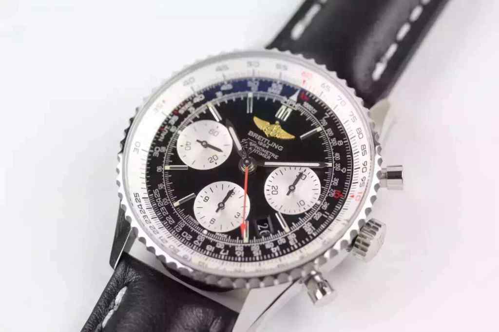 jf百年灵航空计时-细节图3