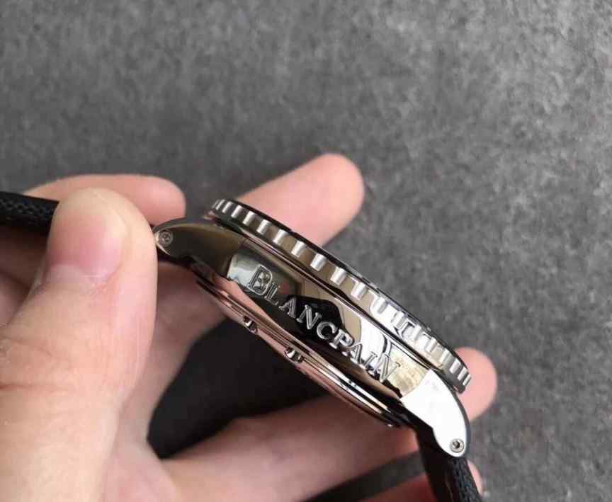 zf厂宝珀五十寻生化危机限量纪念版-细节图5