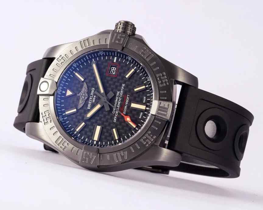 百年灵复仇者黑鸟侦察机TW厂-细节图5