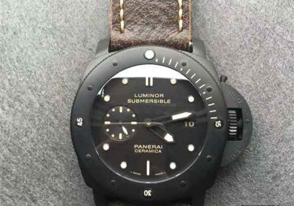 沛纳海复刻ZF508-细节图5