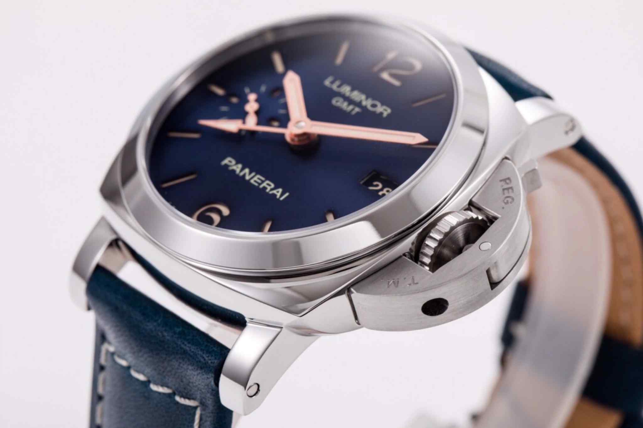 vs厂沛纳海688 v2 版本 蓝得骚-细节图5