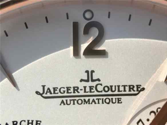 TWA厂的积家月相大师复刻-细节图5