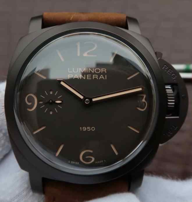 XF沛纳海pam375复刻-细节图3