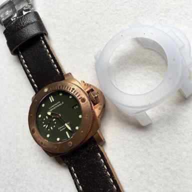 KW青铜沛纳海PAM382-细节图3