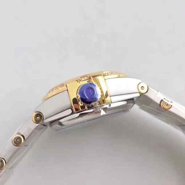 3s欧米茄星座pluma轻羽腕表-细节图5