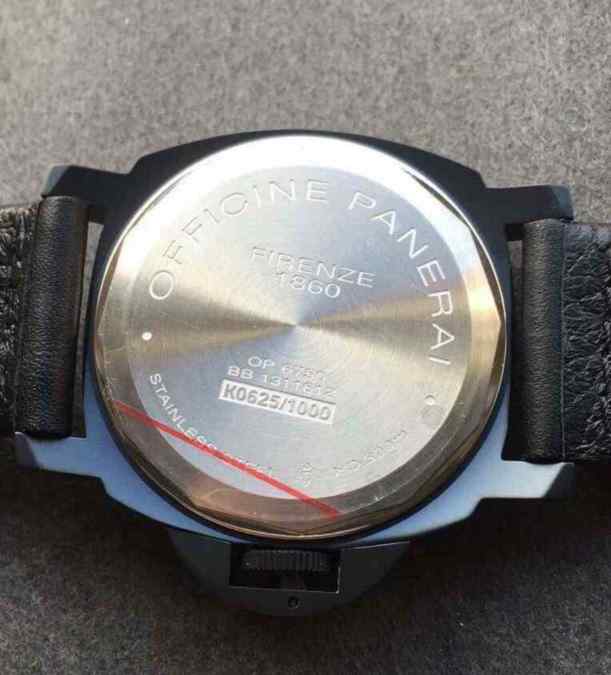 沛纳海n厂PAM026-细节图5