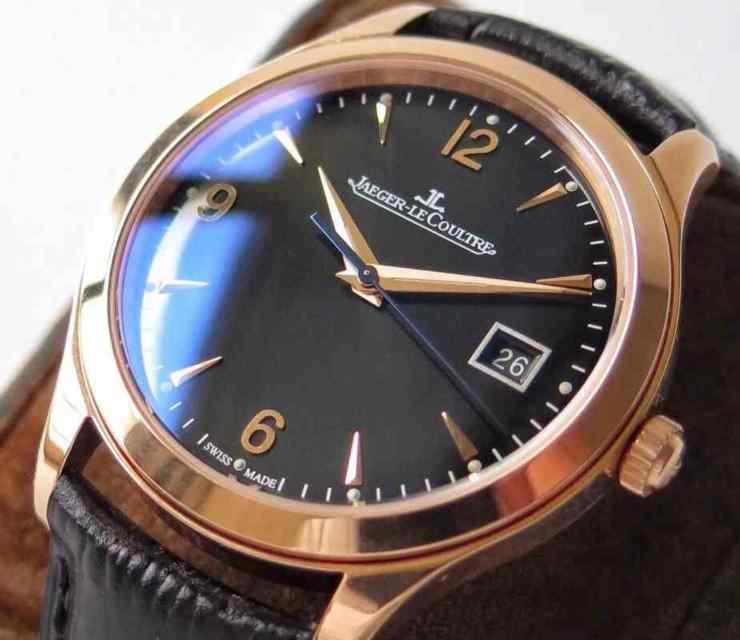 ZF积家大师1392420玫瑰金-细节图5