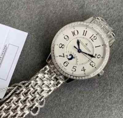 积家约会复刻女表价格-细节图5