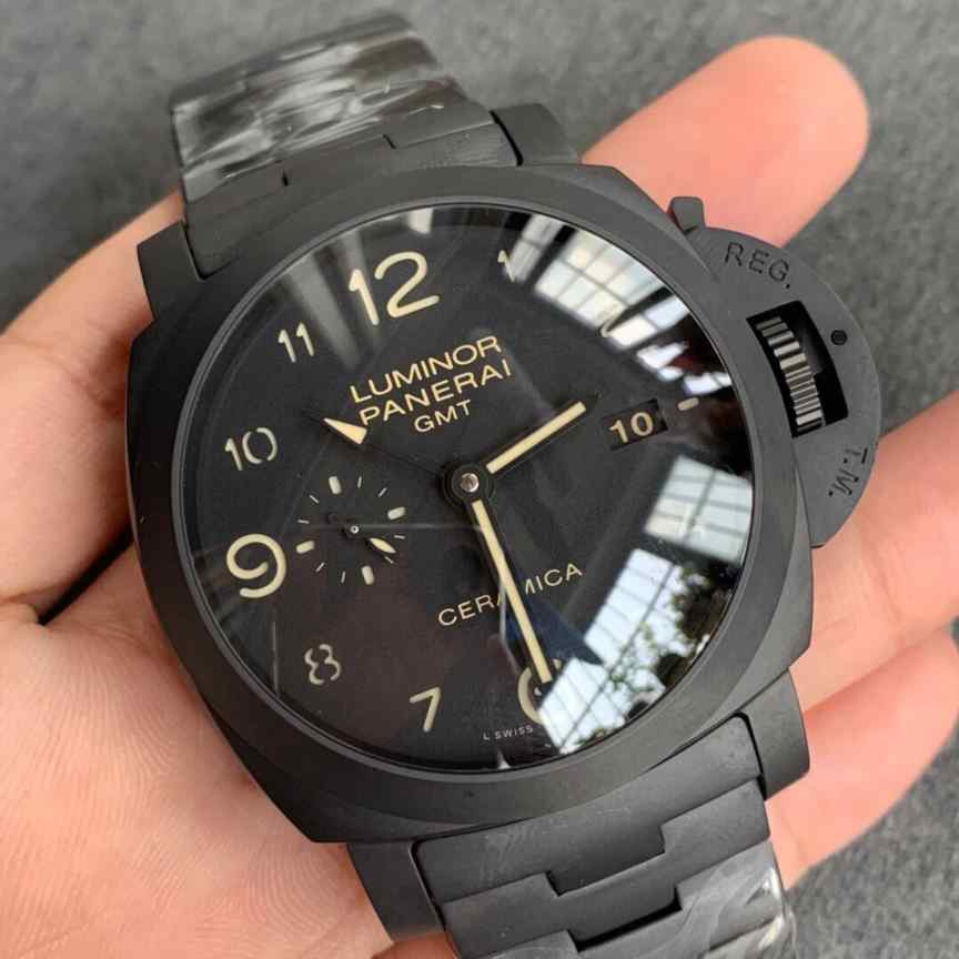 VS厂手表沛纳海PAM00438-细节图3