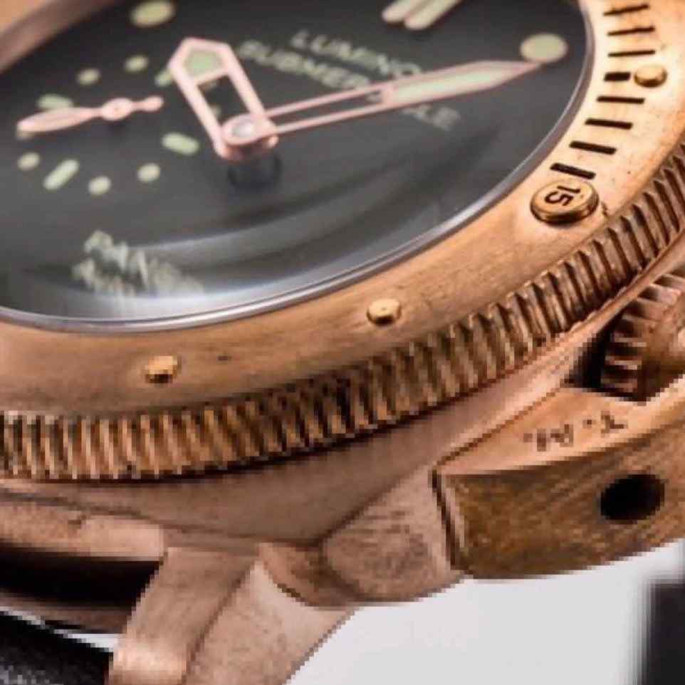 vs沛纳海pam382青铜-细节图4