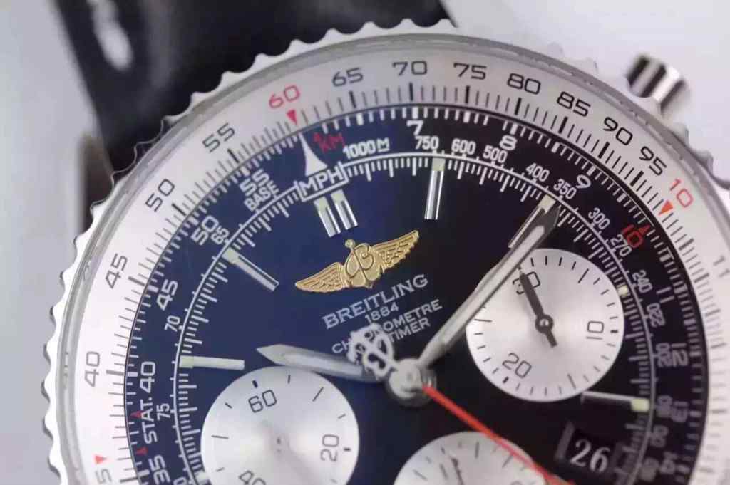 jf百年灵航空计时-细节图4