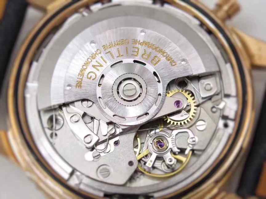 jf厂百年灵航空计时-细节图5