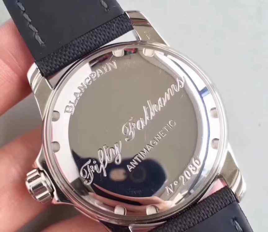 ZF宝珀五十自动机械表-细节图4