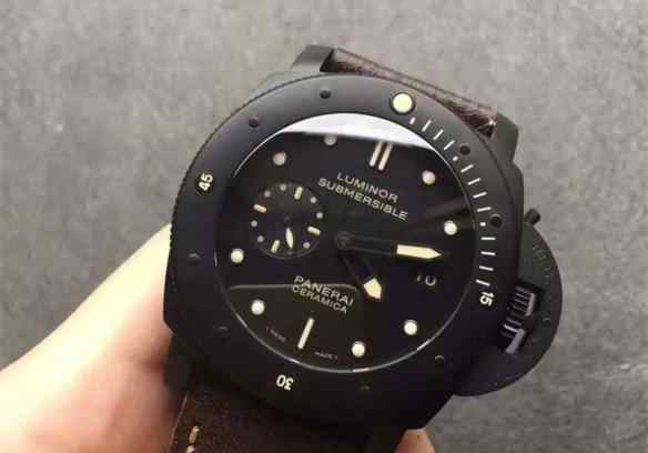 沛纳海复刻ZF508-细节图4