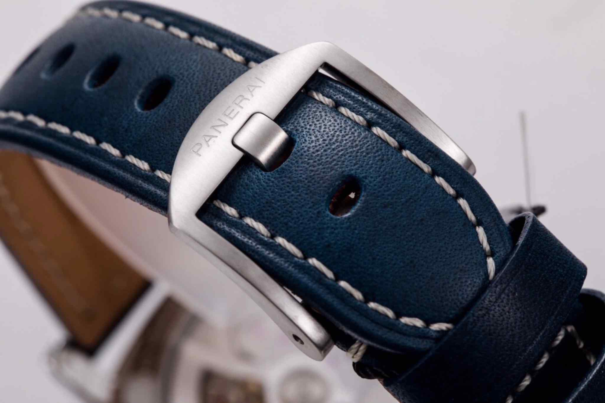 vs厂沛纳海688 v2 版本 蓝得骚-细节图6