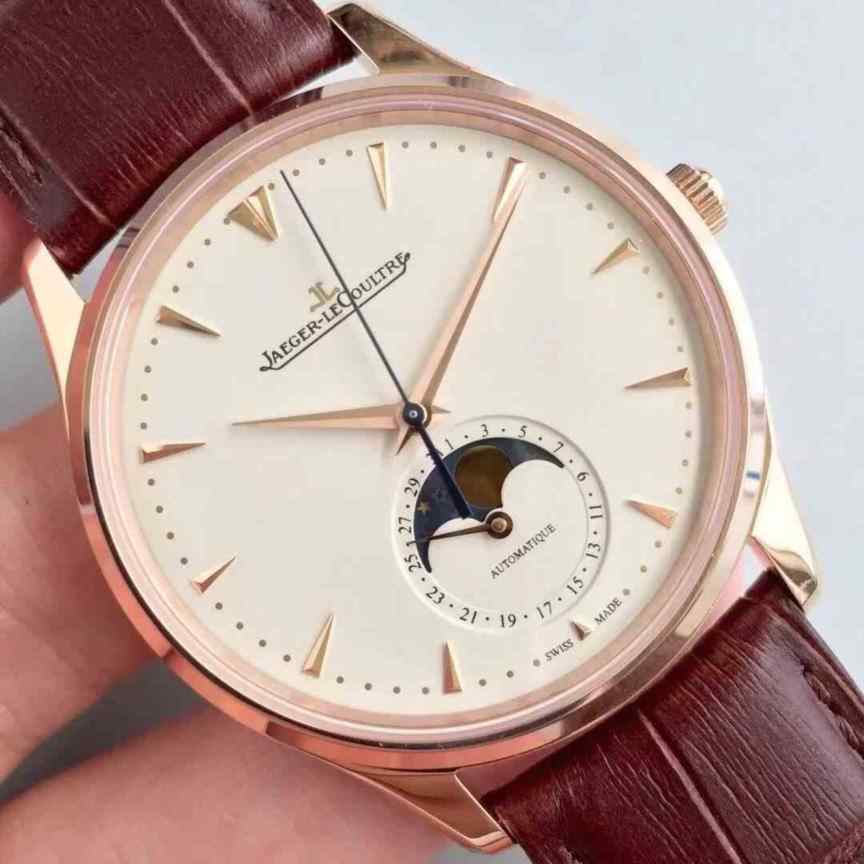 ZF积家超薄月相大师-细节图4