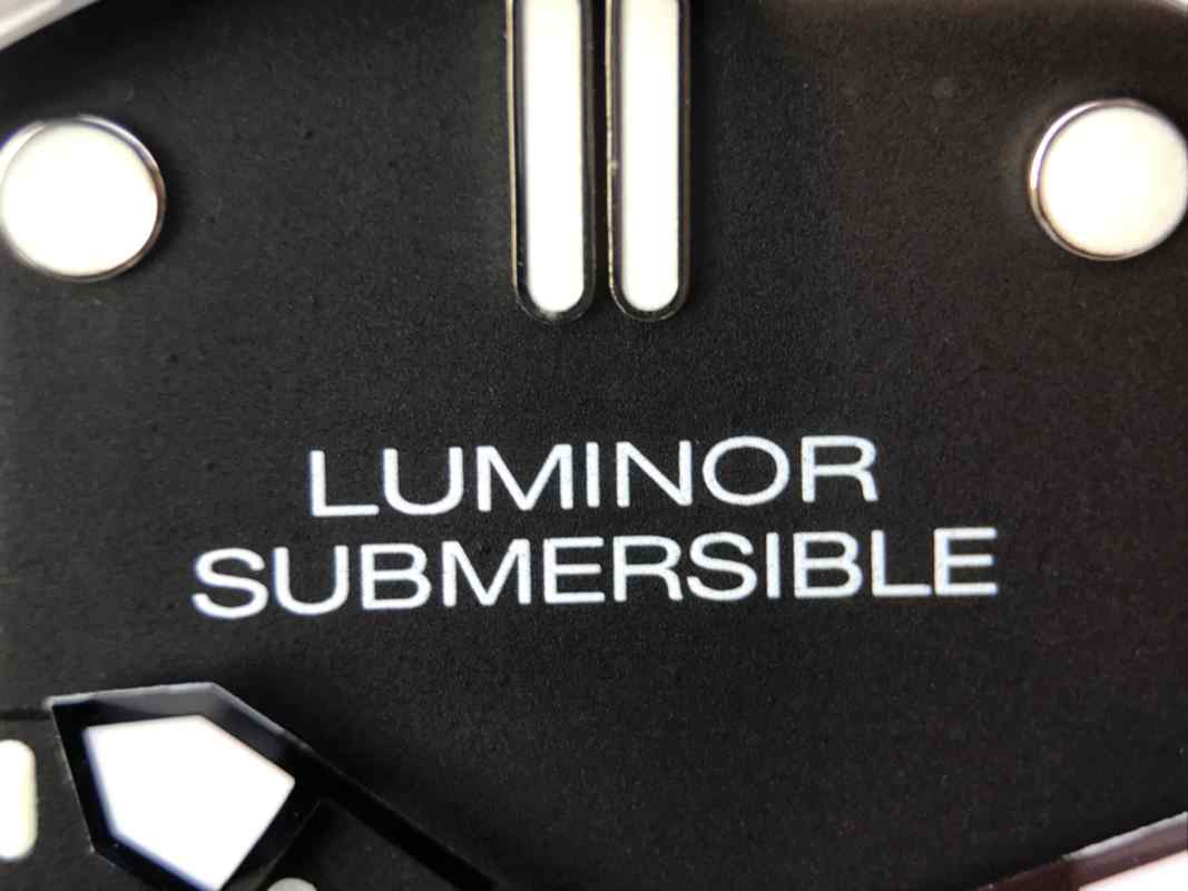 sf厂沛纳海663-细节图5