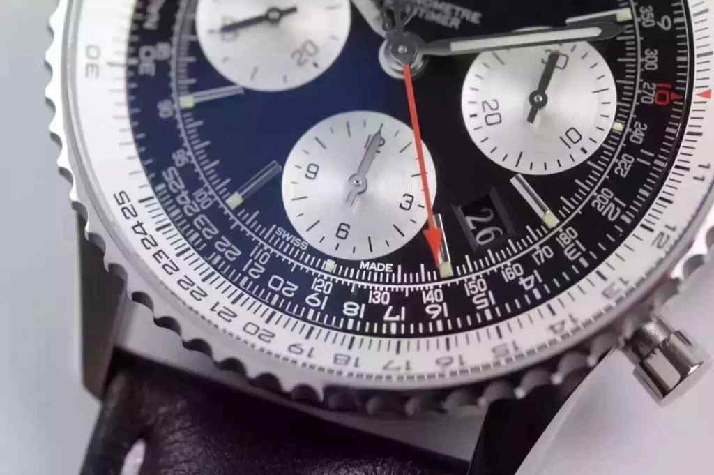 jf百年灵航空计时-细节图5