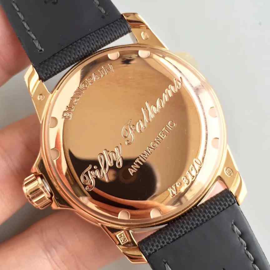 zf宝珀50噚终极版宝珀-细节图7