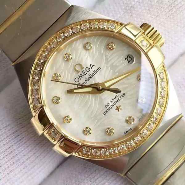 3s欧米茄星座轻羽-细节图3