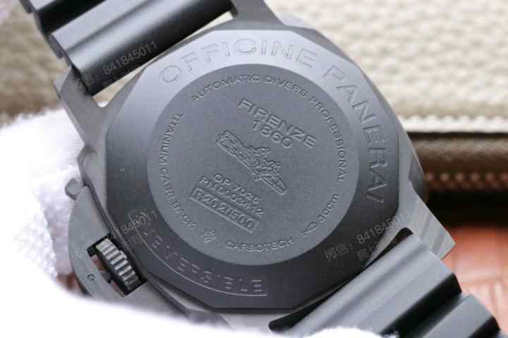 vs厂沛纳海00616巨石强森-细节图6