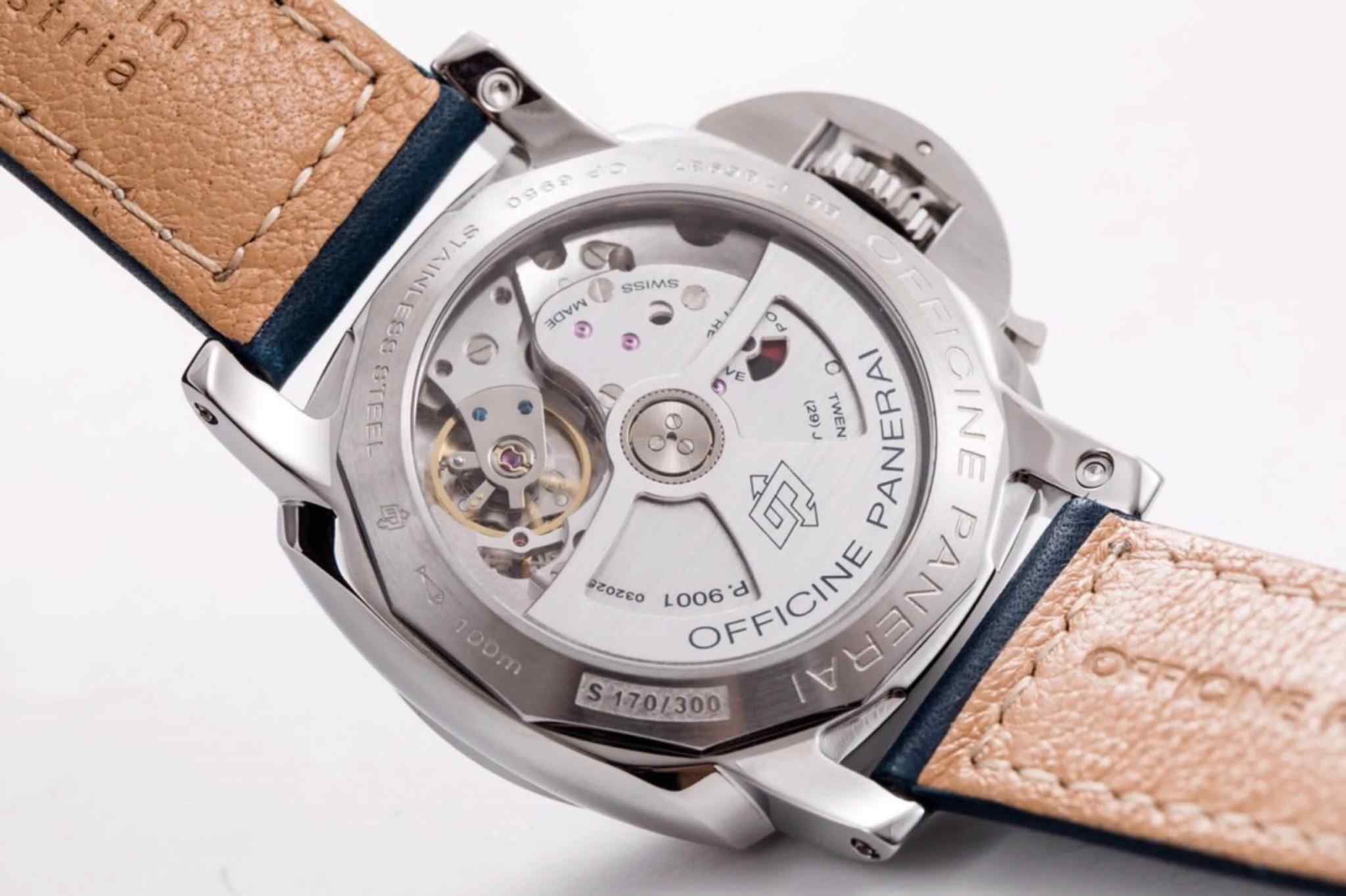 vs厂沛纳海688 v2 版本 蓝得骚-细节图7