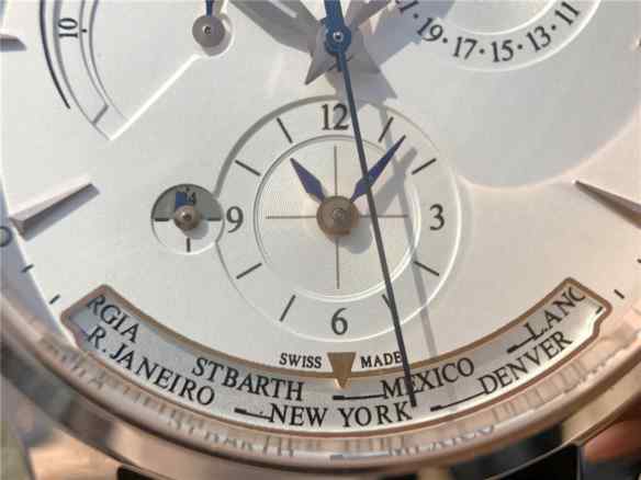 TWA厂的积家月相大师复刻-细节图7